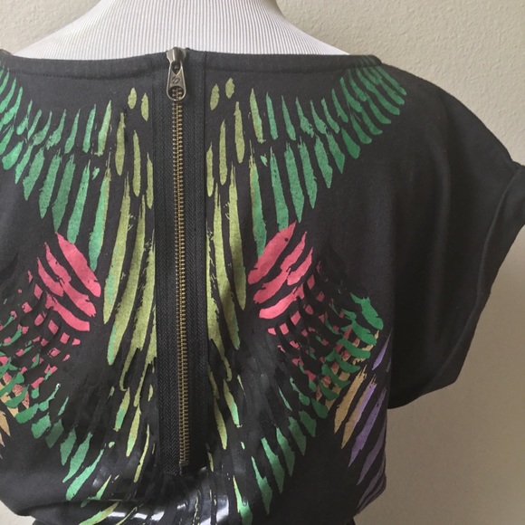 Charcoal Knit Dress - Picture 5 of 6